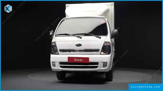 KIA BONGO III KING CAP CRDI