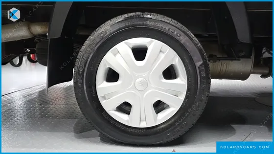 KIA BONGO III KING CAP CRDI