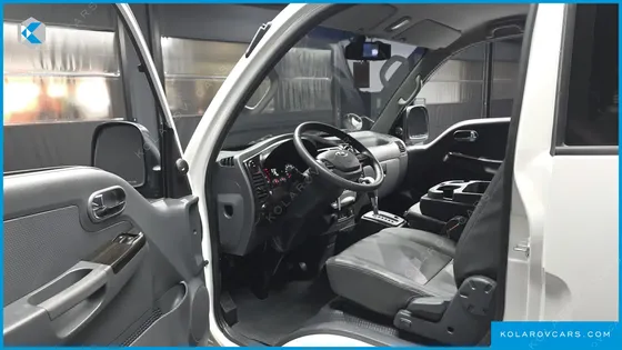 KIA BONGO III KING CAP CRDI