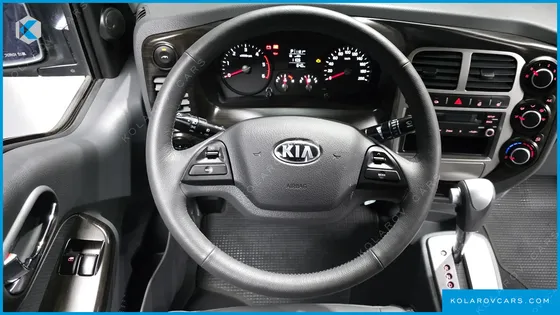 KIA BONGO III KING CAP CRDI