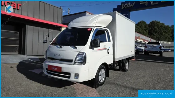 KIA BONGO III KING CAP