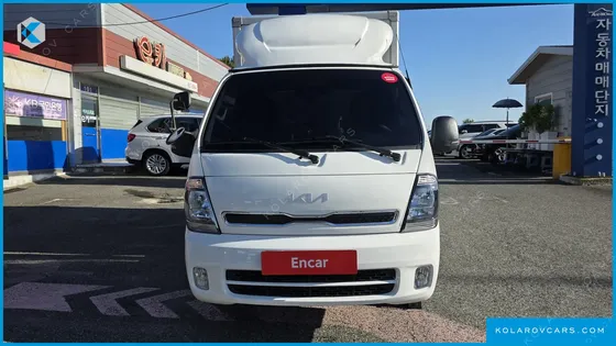 KIA BONGO III KING CAP