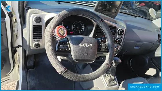 KIA BONGO III KING CAP