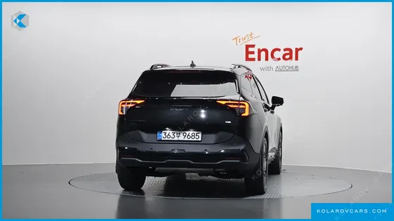 KIA SPORTAGE HEV 1.6 4WD