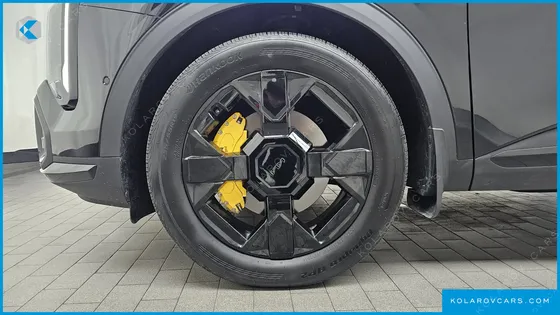 KIA SPORTAGE HEV 1.6 4WD