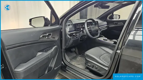 KIA SPORTAGE HEV 1.6 4WD