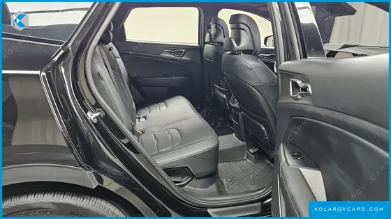 KIA SPORTAGE HEV 1.6 4WD
