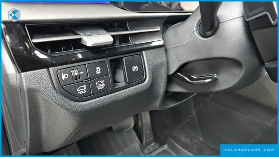 KIA SPORTAGE HEV 1.6 4WD