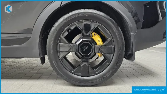 KIA SPORTAGE HEV 1.6 4WD