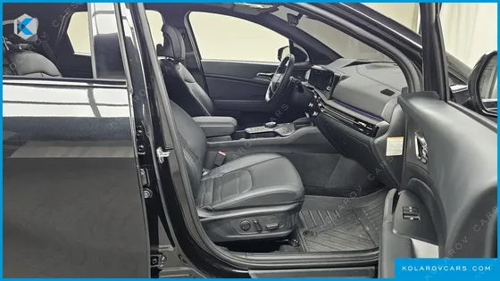 KIA SPORTAGE HEV 1.6 4WD