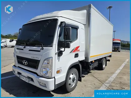 HYUNDAI MIGHTY SUPER CAP