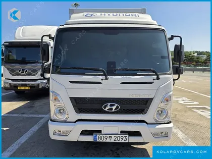 HYUNDAI MIGHTY SUPER CAP