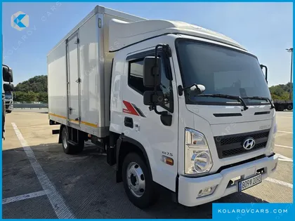 HYUNDAI MIGHTY SUPER CAP