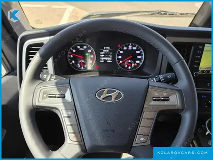 HYUNDAI MIGHTY SUPER CAP