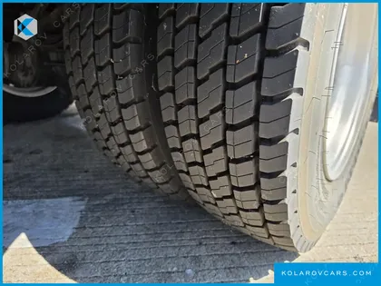 HYUNDAI MIGHTY SUPER CAP