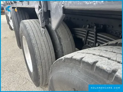 TATA DAEWOO PRIMA LARGE TRUCK 8X4 REAR AXLE