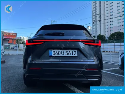 LEXUS NX PREMIUM