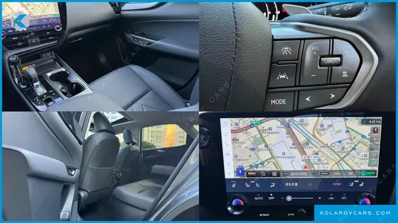 LEXUS NX PREMIUM