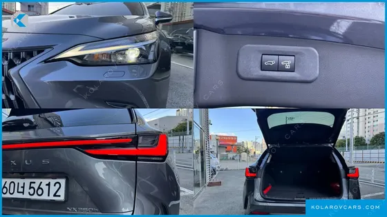 LEXUS NX PREMIUM
