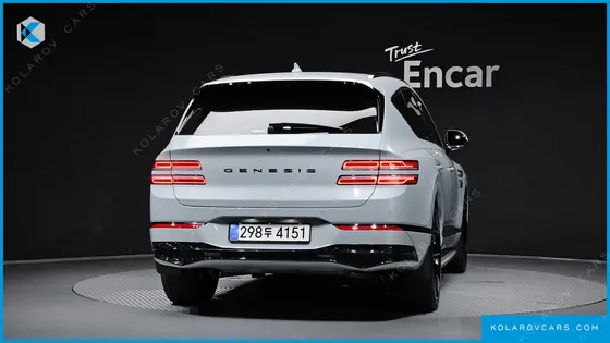 GENESIS GV80 2.5T GASOLINE 2WD