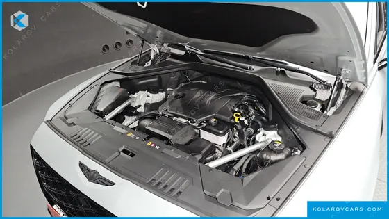 GENESIS GV80 2.5T GASOLINE 2WD