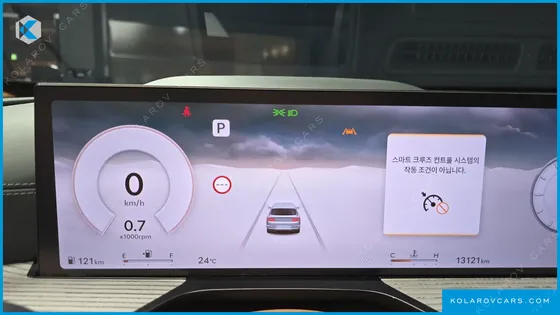 GENESIS GV80 2.5T GASOLINE 2WD