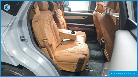 GENESIS GV80 2.5T GASOLINE 2WD