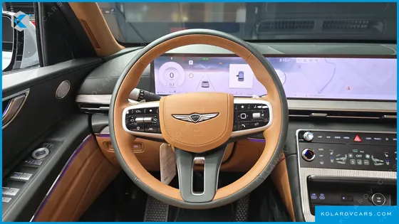 GENESIS GV80 2.5T GASOLINE 2WD