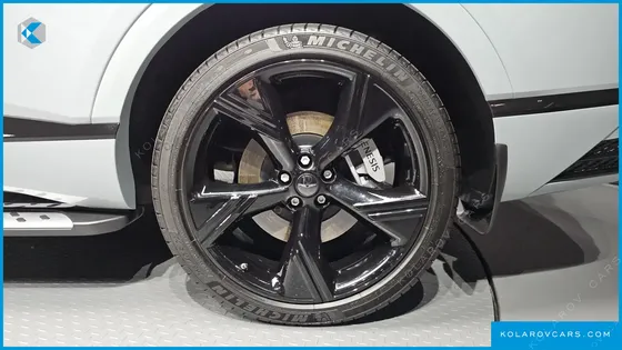 GENESIS GV80 2.5T GASOLINE 2WD