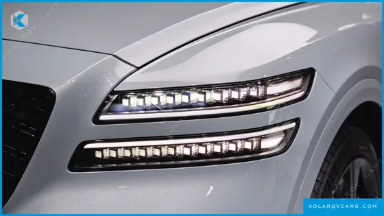 GENESIS GV80 2.5T GASOLINE 2WD