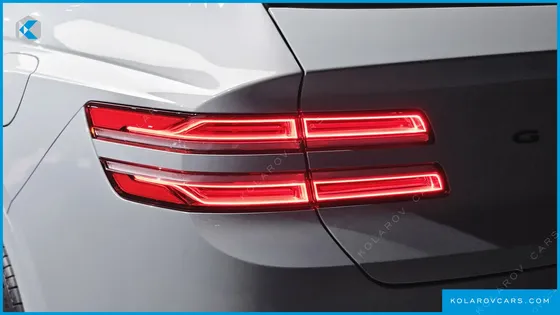 GENESIS GV80 2.5T GASOLINE 2WD