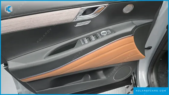 GENESIS GV80 2.5T GASOLINE 2WD