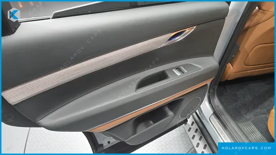 GENESIS GV80 2.5T GASOLINE 2WD
