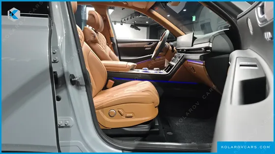 GENESIS GV80 2.5T GASOLINE 2WD