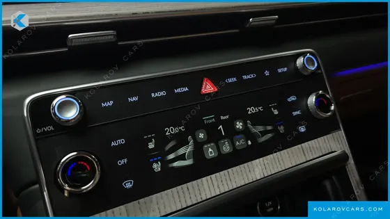 GENESIS GV80 2.5T GASOLINE 2WD