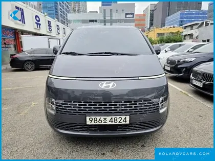 HYUNDAI STARIA HEV 1.6 CAMPER
