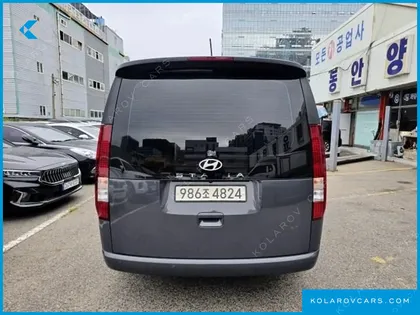 HYUNDAI STARIA HEV 1.6 CAMPER