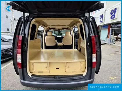 HYUNDAI STARIA HEV 1.6 CAMPER
