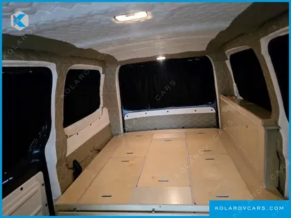 HYUNDAI STARIA HEV 1.6 CAMPER