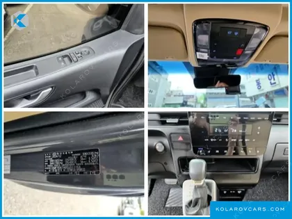 HYUNDAI STARIA HEV 1.6 CAMPER