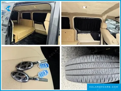HYUNDAI STARIA HEV 1.6 CAMPER