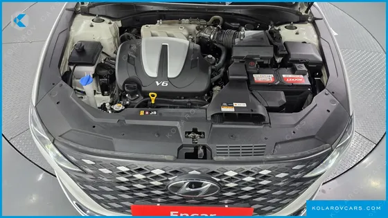 HYUNDAI GRANDEUR 3.0 LPI