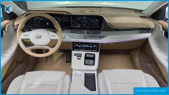 HYUNDAI GRANDEUR 3.0 LPI