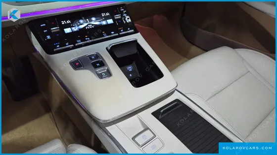 HYUNDAI GRANDEUR 3.0 LPI