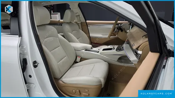 HYUNDAI GRANDEUR 3.0 LPI