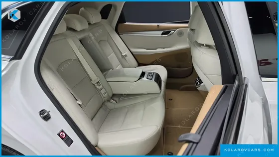 HYUNDAI GRANDEUR 3.0 LPI