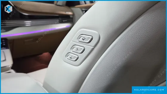 HYUNDAI GRANDEUR 3.0 LPI