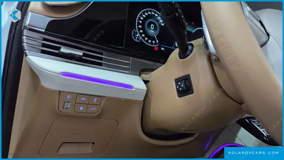 HYUNDAI GRANDEUR 3.0 LPI