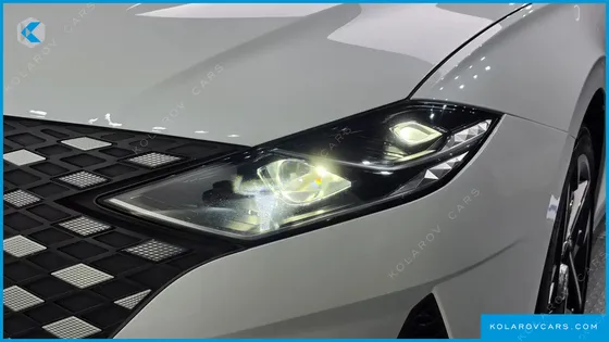 HYUNDAI GRANDEUR 3.0 LPI