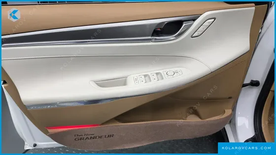 HYUNDAI GRANDEUR 3.0 LPI